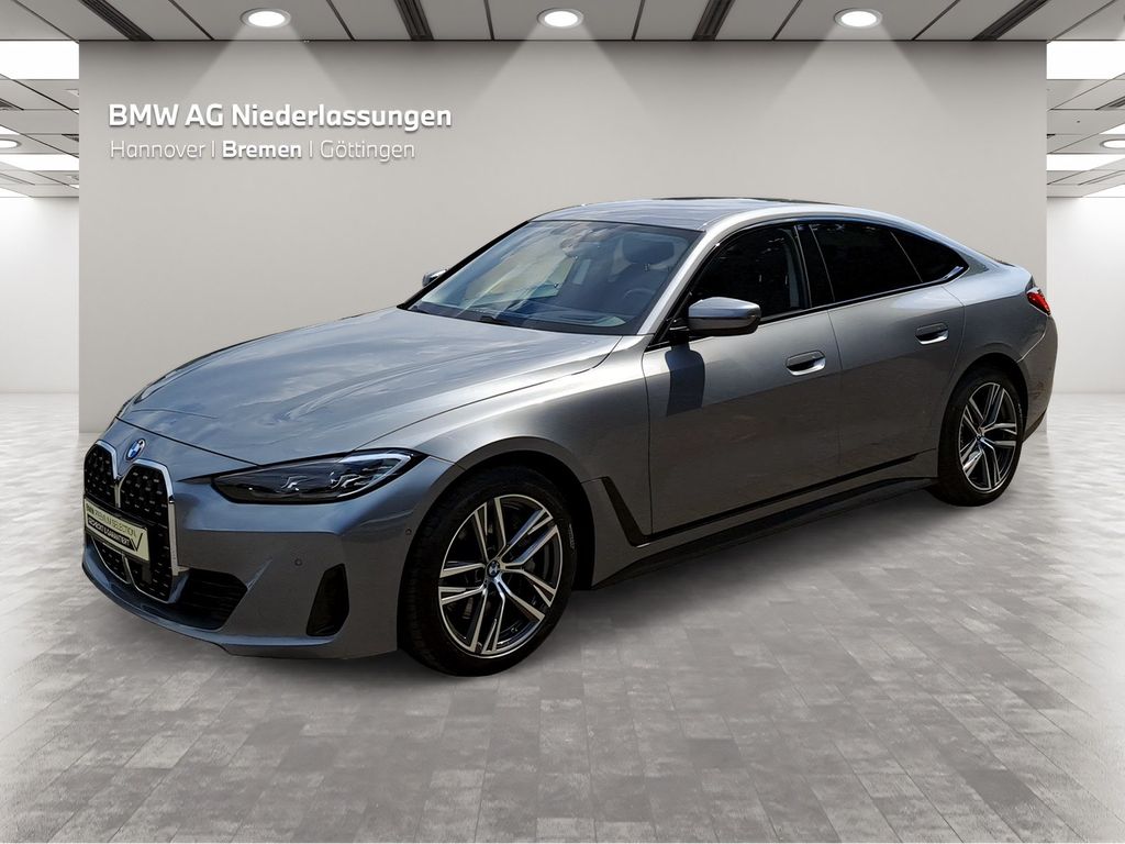 Bild des Angebotes BMW 430d xDrive Gran Coupé AHK LiveCockpitProf HiFi