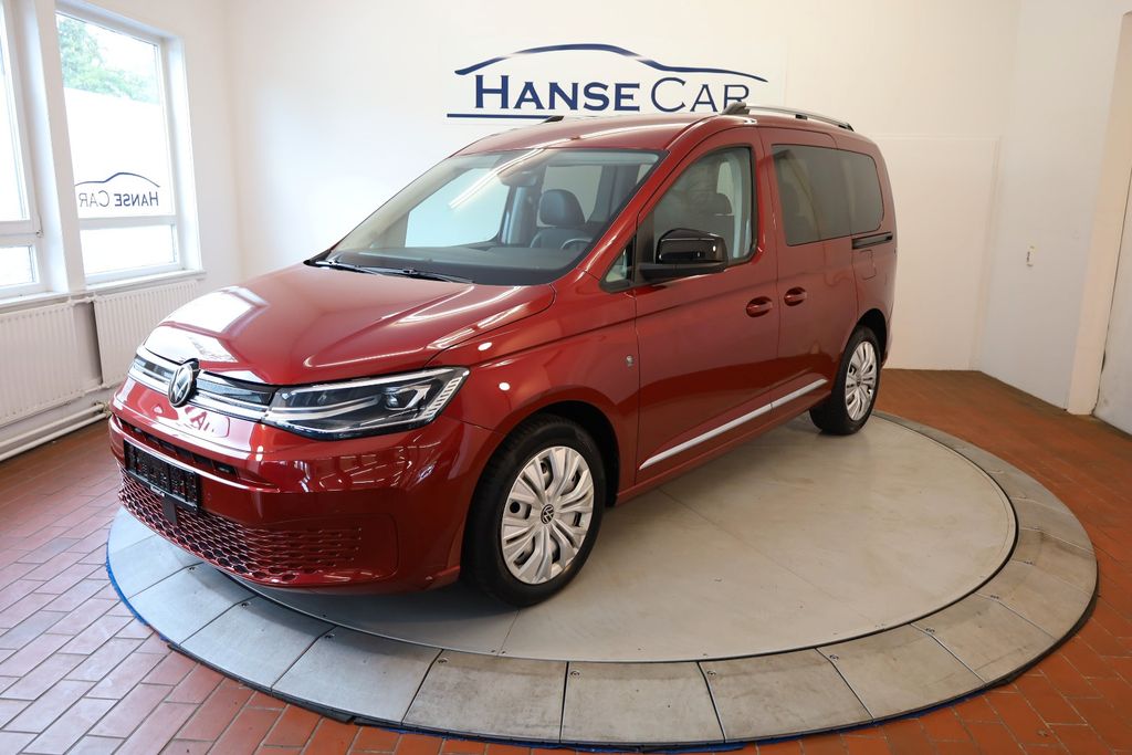 Bild des Angebotes Volkswagen Caddy Style /Navi/PDC/LED/ AHK/ Virtual Cockpit