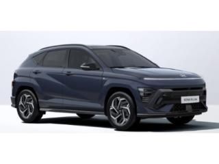 Bild des Angebotes Hyundai KONA 1.6 Turbo DCT 2WD N Line X Glas-Schiebed...