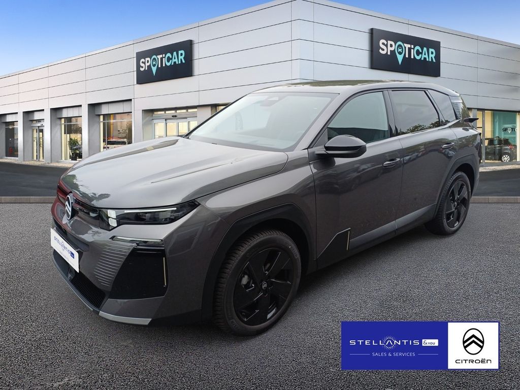 Bild des Angebotes Citroën C5 Aircross (07.2025->) 145 Hybrid MAX Aircross