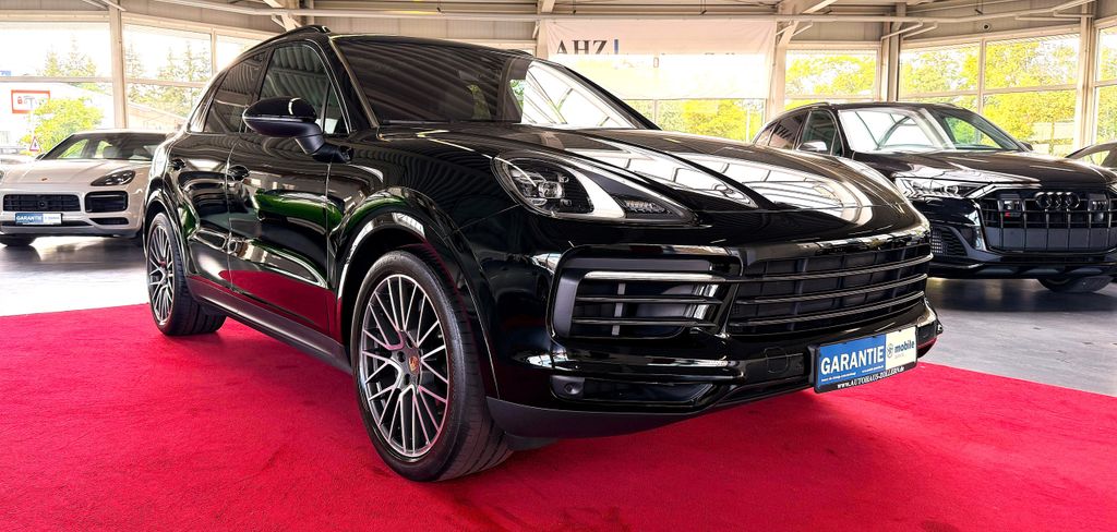 Bild des Angebotes Porsche Cayenne Platinum Edition/PANO/BOSE/LUFT/RFK