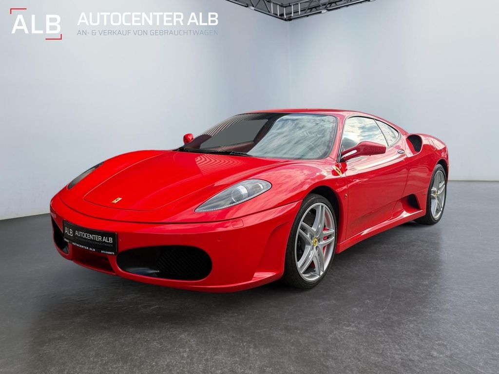 Bild des Angebotes Ferrari F430 Berlinetta/CARBON/F1-SCHALTUNG/SCHECKHEFT/T