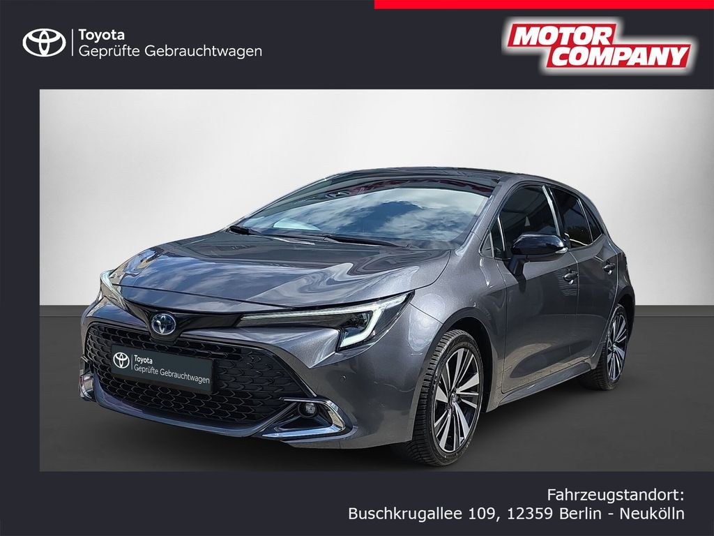 Bild des Angebotes Toyota Corolla 1,8 Teamplayer 5-T