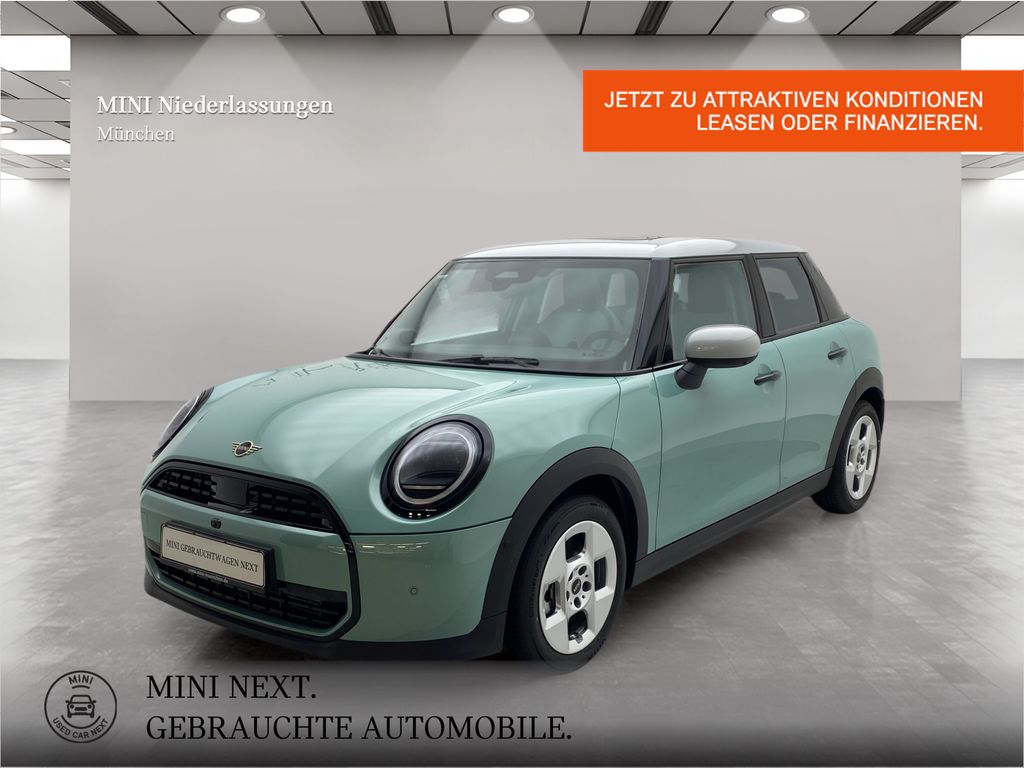 Bild des Angebotes MINI Cooper C Harman/K Head-Up Kamera Pano.Dach LED