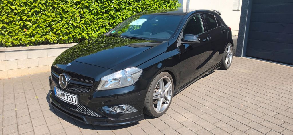 Bild des Angebotes Mercedes-Benz A 200 in sehr guten Zustand
