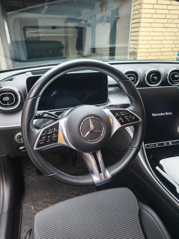 Bild des Angebotes Mercedes-Benz C220D