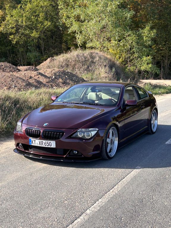 Bild des Angebotes BMW 650i Coupé SMG REVIDIERT