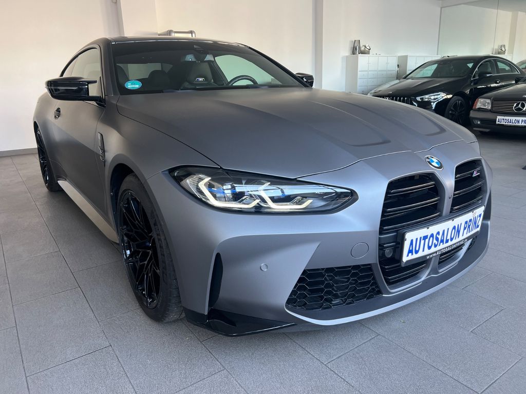 Bild des Angebotes BMW M4 Competition M xDrive Competition*ESD*LASER*