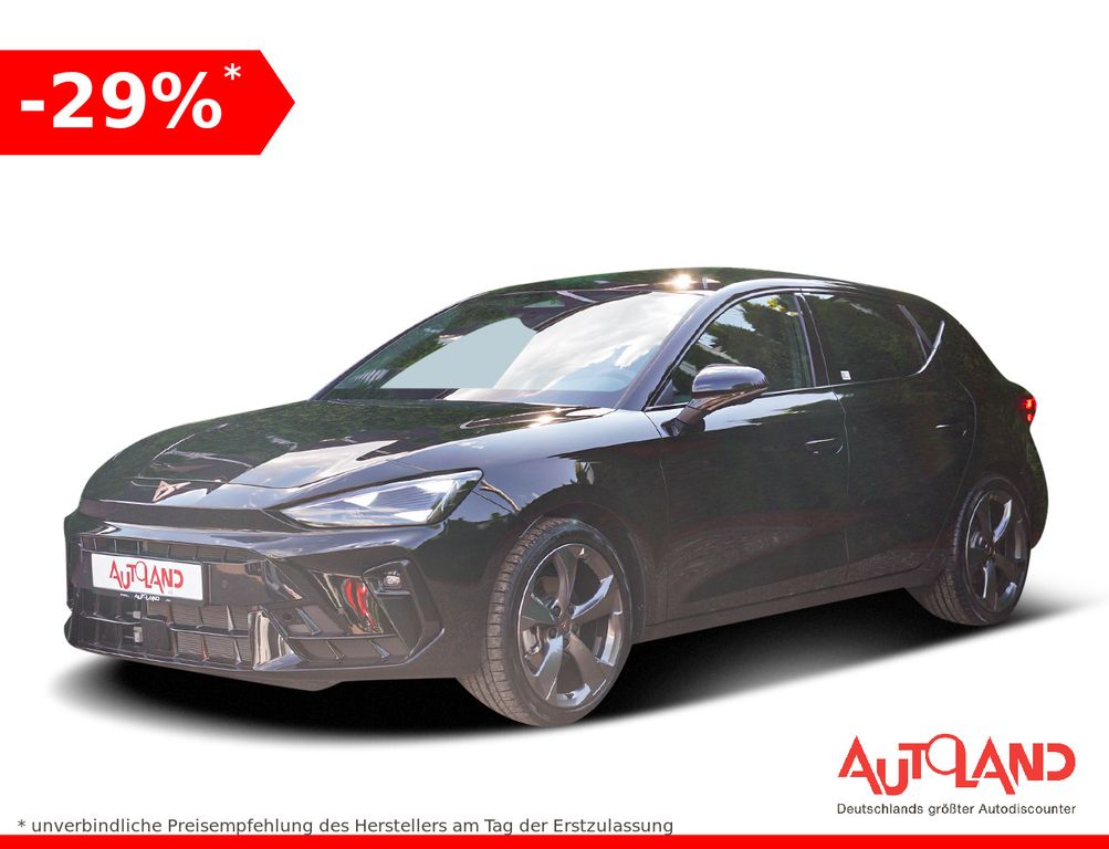 Bild des Angebotes Cupra Leon 1.5 TSI LED ACC Kamera Sitzheizung