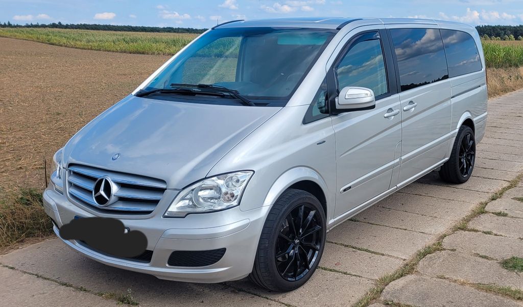 Bild des Angebotes Mercedes-Benz Viano 2.2 CDI TREND EDITION lang TREND EDITION