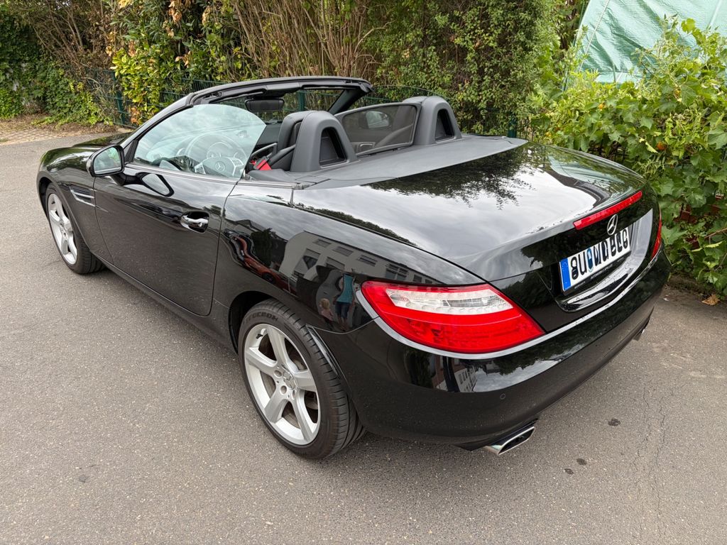 Bild des Angebotes Mercedes-Benz SLK 200
