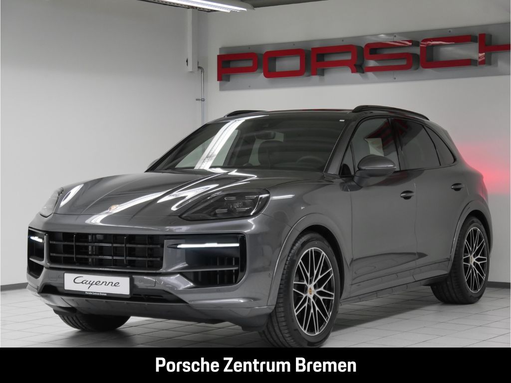 Bild des Angebotes Porsche Cayenne BOSE Hinterachslenkung 90L Head-Up PASM