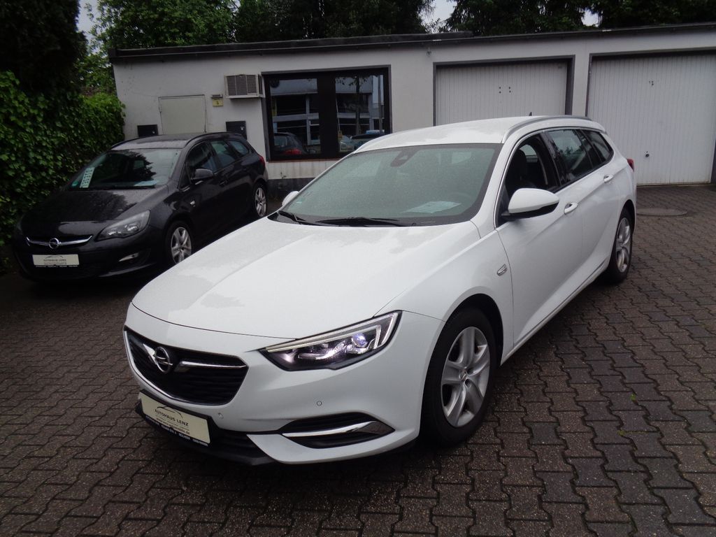 Bild des Angebotes Opel Insignia Business Inno*I.HD*161TKM*Navi*SHZ*TÜV*