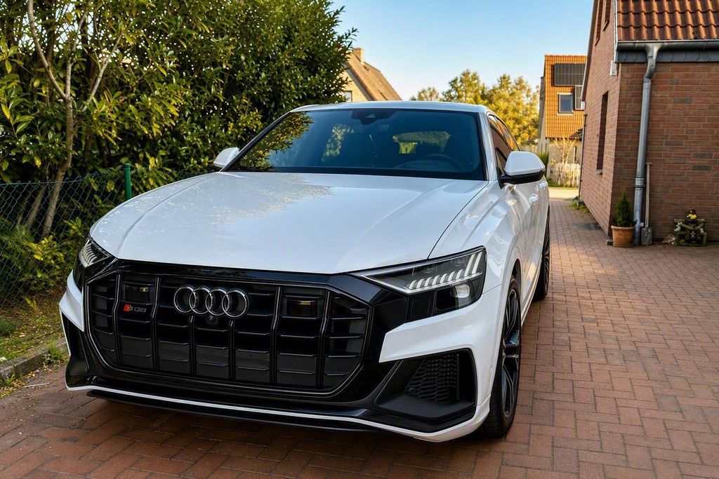 Bild des Angebotes Audi SQ8 Standh.,Headup,Remote Park, Massage,Pano