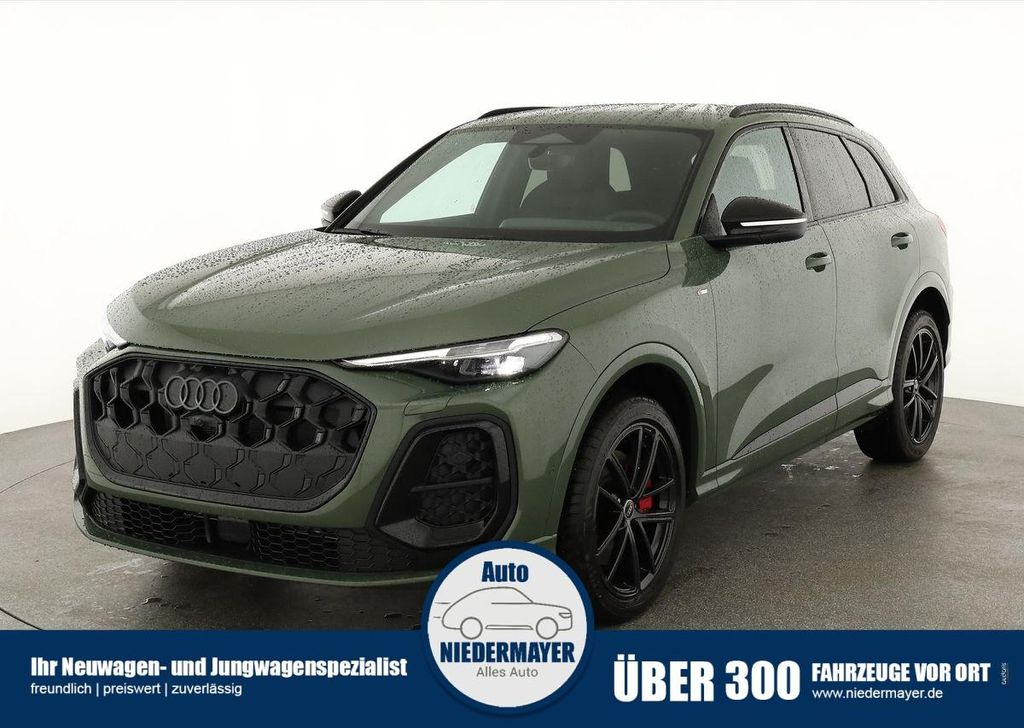 Bild des Angebotes Audi Q5 TDI qu S-LINE, AHK, 20-Zoll, Leder, B&O, expe