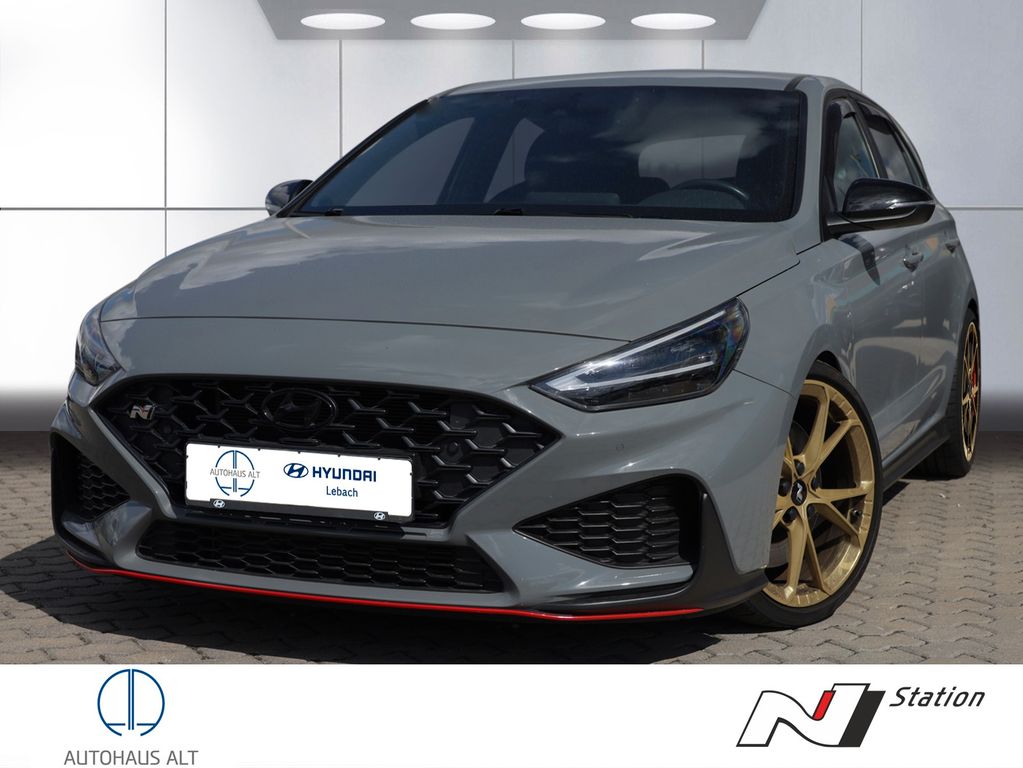Bild des Angebotes Hyundai i30 N Performance #Tieferlegung #Spurplatten