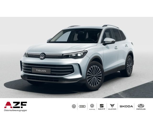 Bild des Angebotes Volkswagen Tiguan Elegance 1,5 eTSI DSG NAVI + ACC + AHK