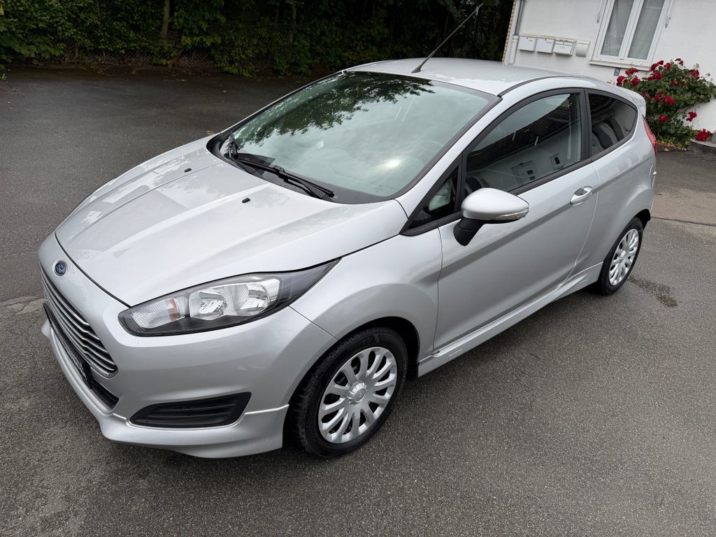 Bild des Angebotes Ford Fiesta Trend | EF | SERVO | KLIMA | GARANTIE |