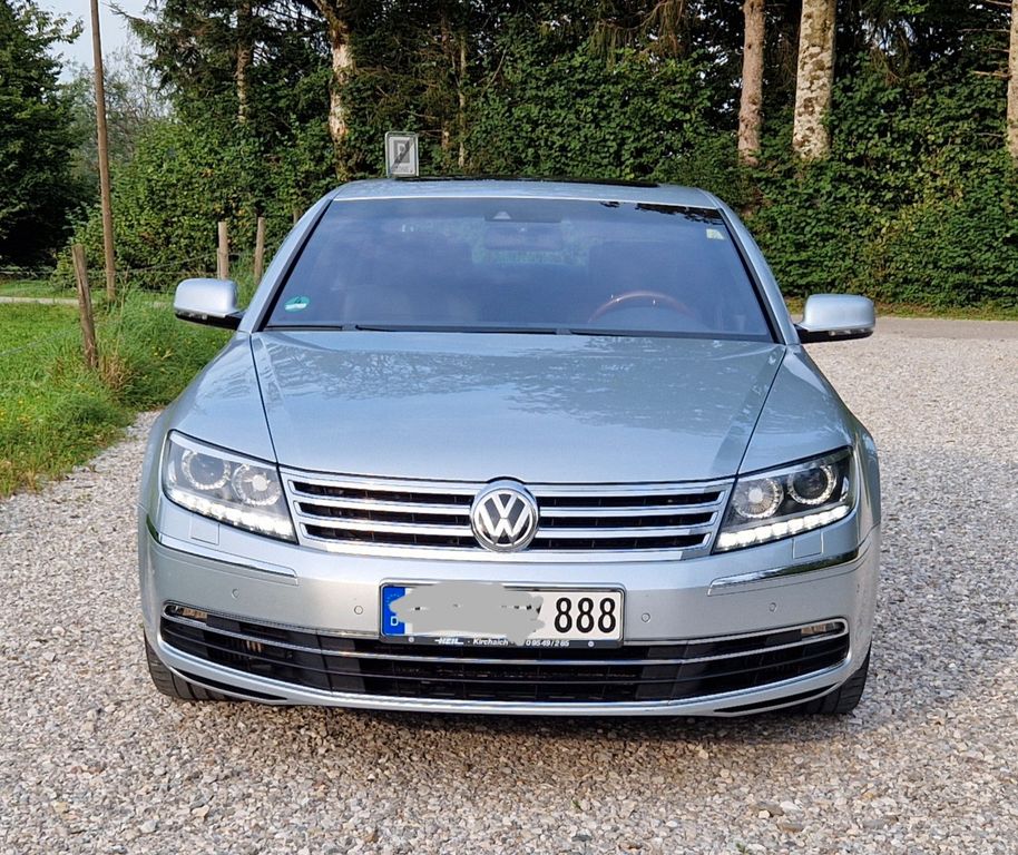 Bild des Angebotes Volkswagen Phaeton 3.0 V6 TDI 4MOTION Tiptronic 5-Sitzer -