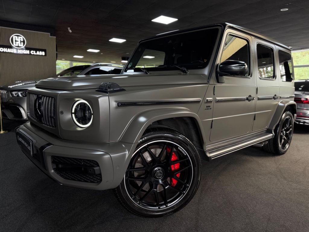 Bild des Angebotes Mercedes-Benz G 63 AMG *Magno*Supr*Perf*Carbon Tv*Standheizung