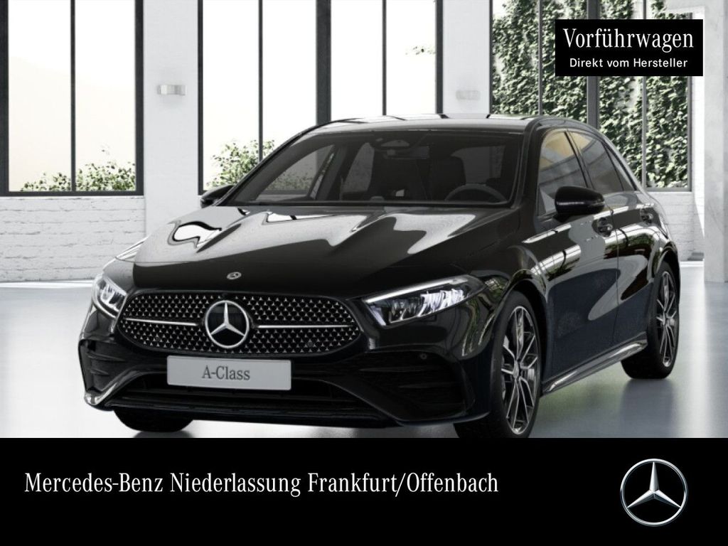 Bild des Angebotes Mercedes-Benz A 180 AMG+NIGHT+LED+KAMERA+TOTW+7G