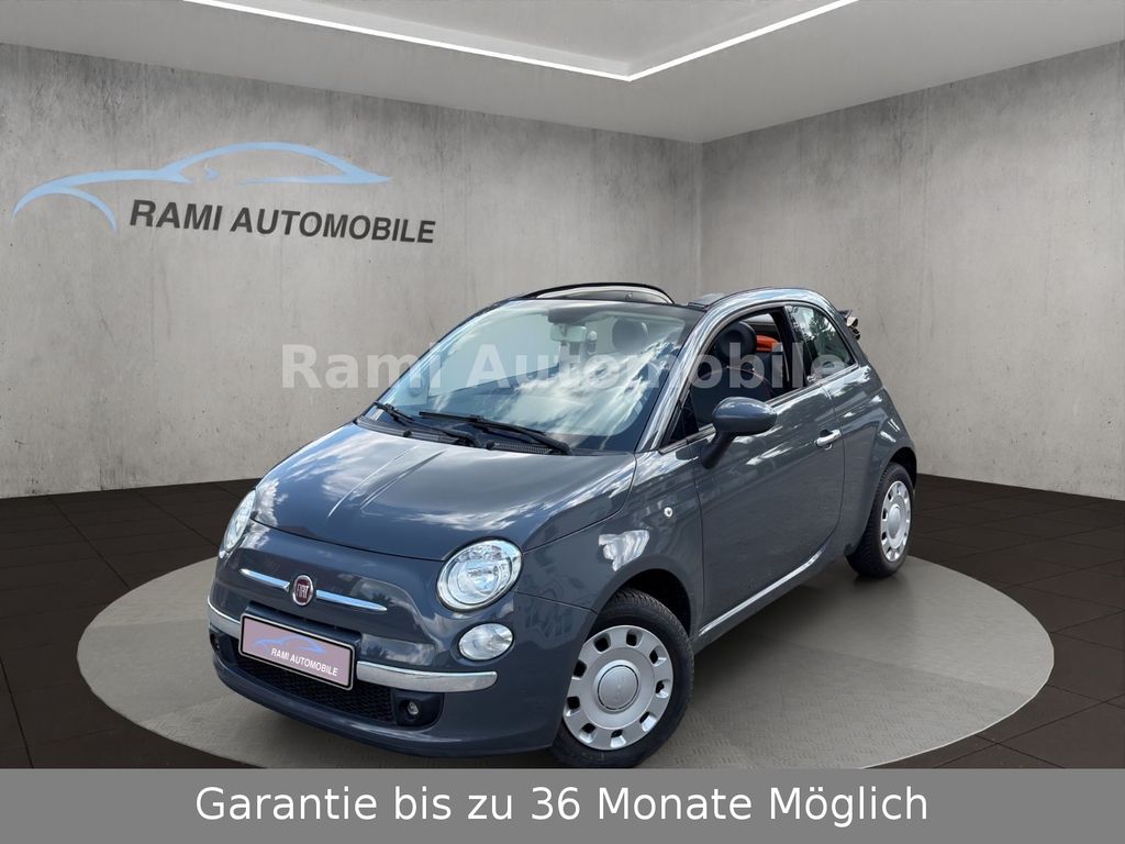 Bild des Angebotes Fiat 500C 1.2 8V Limited Edition C