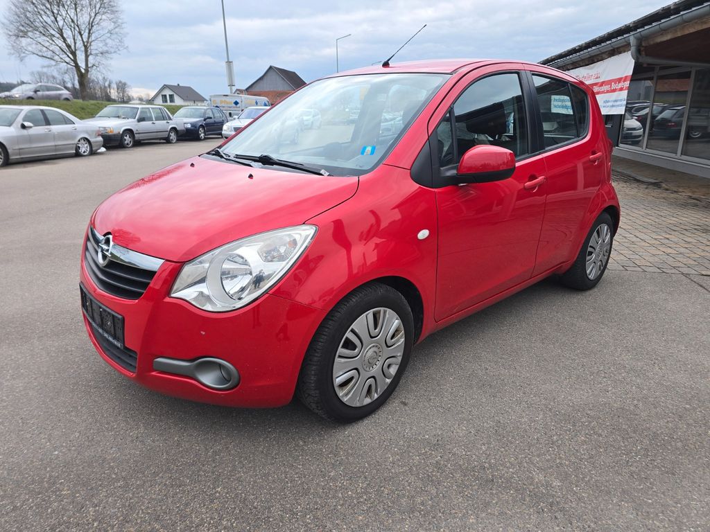 Bild des Angebotes Opel Agila B Edition-Klima-2Hand-