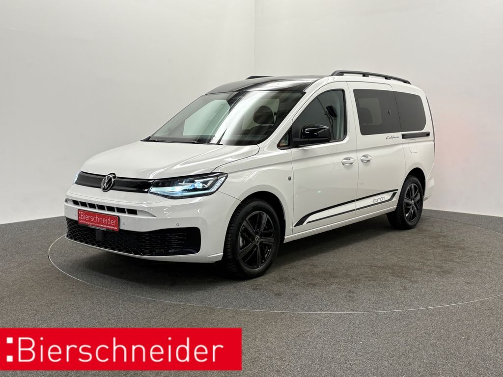 Bild des Angebotes Volkswagen Caddy Maxi 1.5 TSI DSG California ALU 17 AHK LED