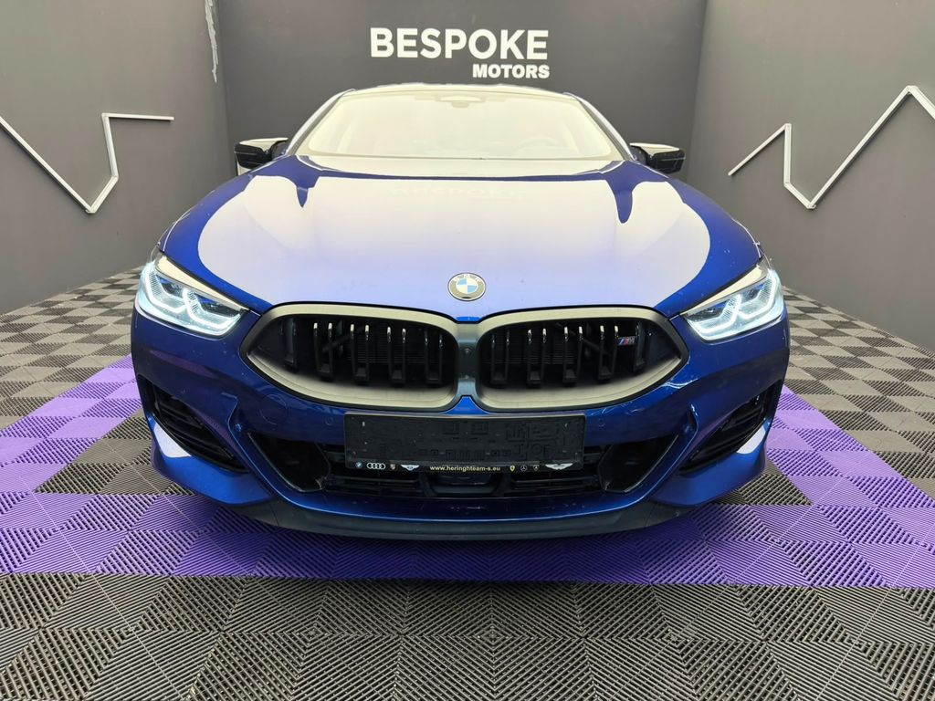 Bild des Angebotes BMW M850i Coupe- Individual-Carbon roof- B&W- Laser