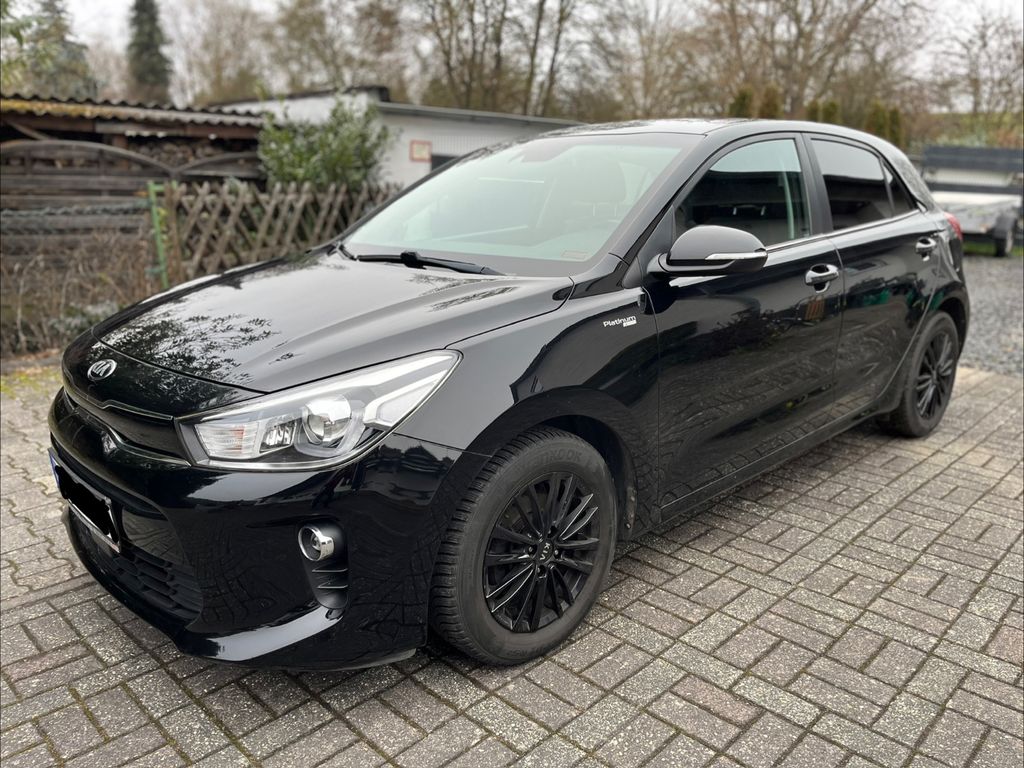 Bild des Angebotes Kia Rio 1.0 T-GDI 120 Platinum Edition Platinum ...
