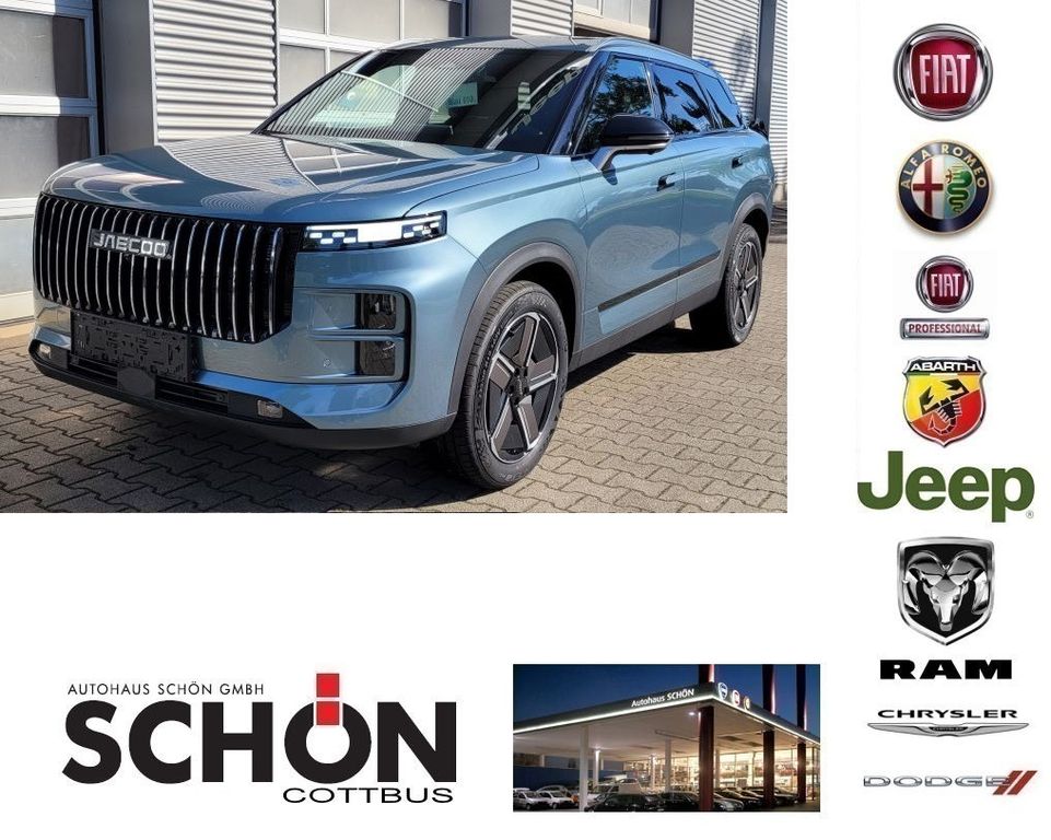 Bild des Angebotes JAECOO 7 1.6 TGDI 4WD Exclusive