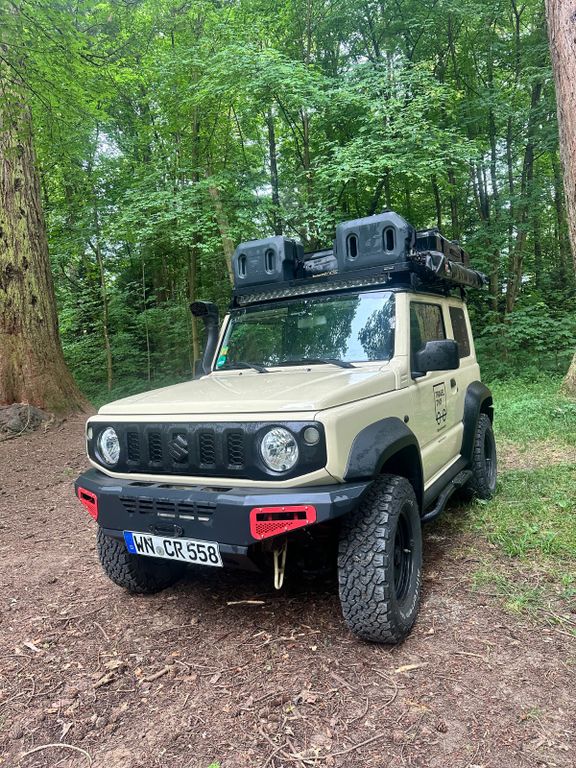 Bild des Angebotes Suzuki Jimny Offroad- & Campingausbau, 1.Hand