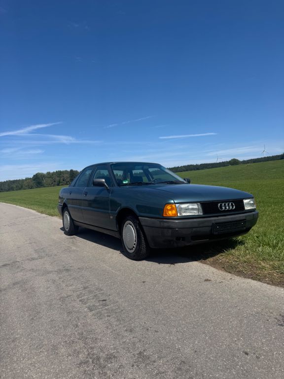 Audi 80