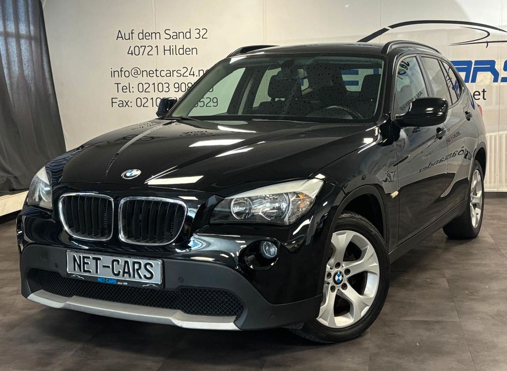 Bild des Angebotes BMW X1 sDrive20d - TEMPO*PDC*LM17zoll