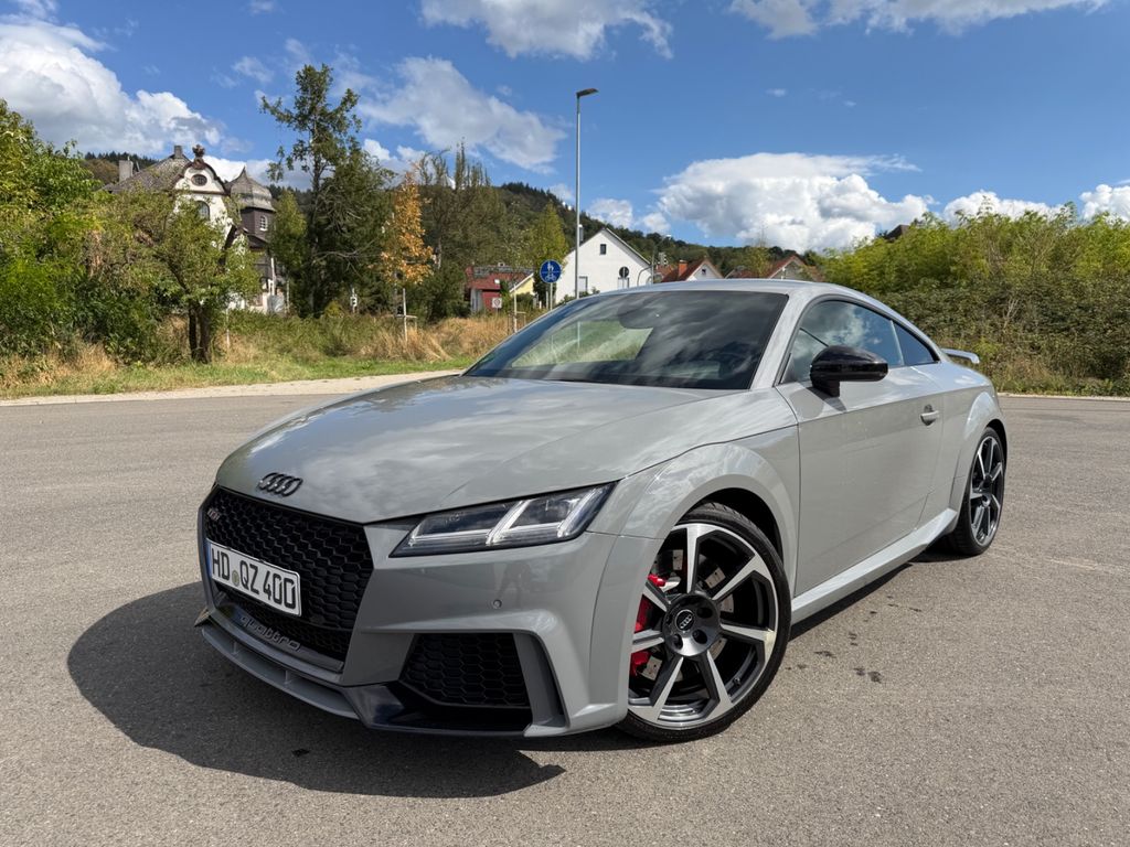 Bild des Angebotes Audi TT RS Coupe noOPF! RS-AGA! Carbon!