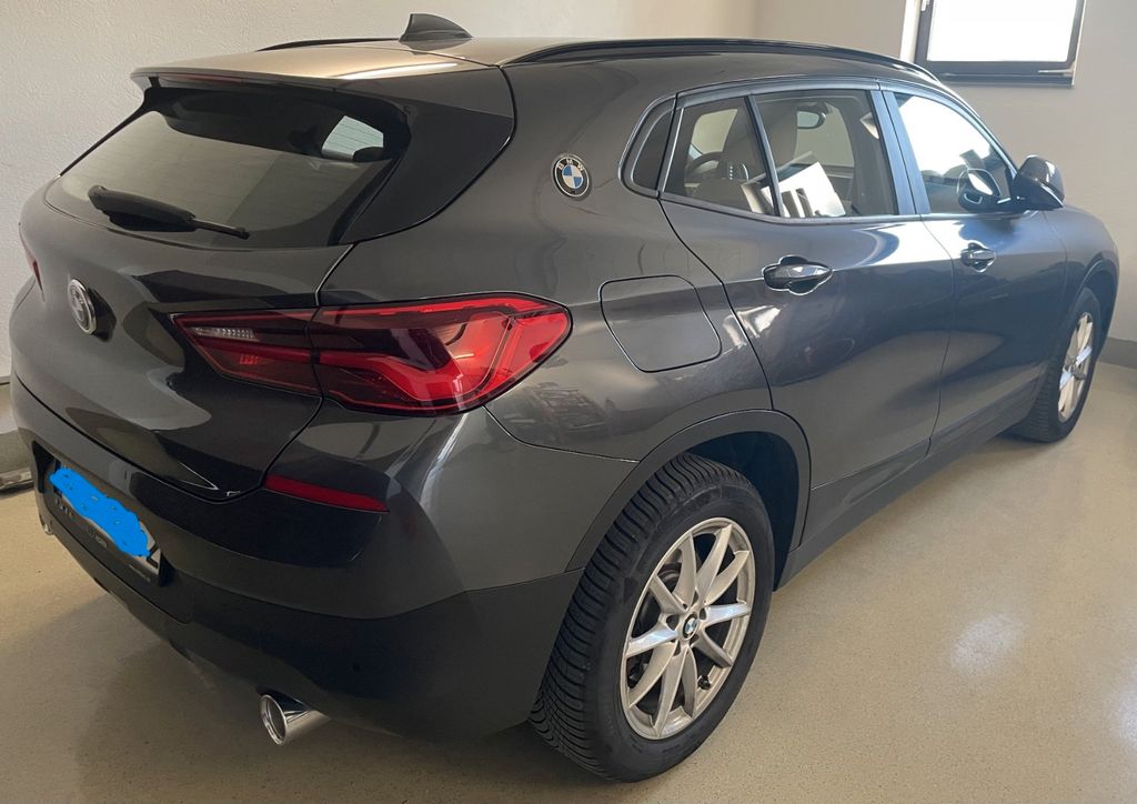 Bild des Angebotes BMW X2 sDrive20d Advantage Steptronic Advantage