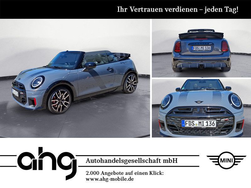 MINI John Cooper Works Cabrio John Cooper Works Trim,