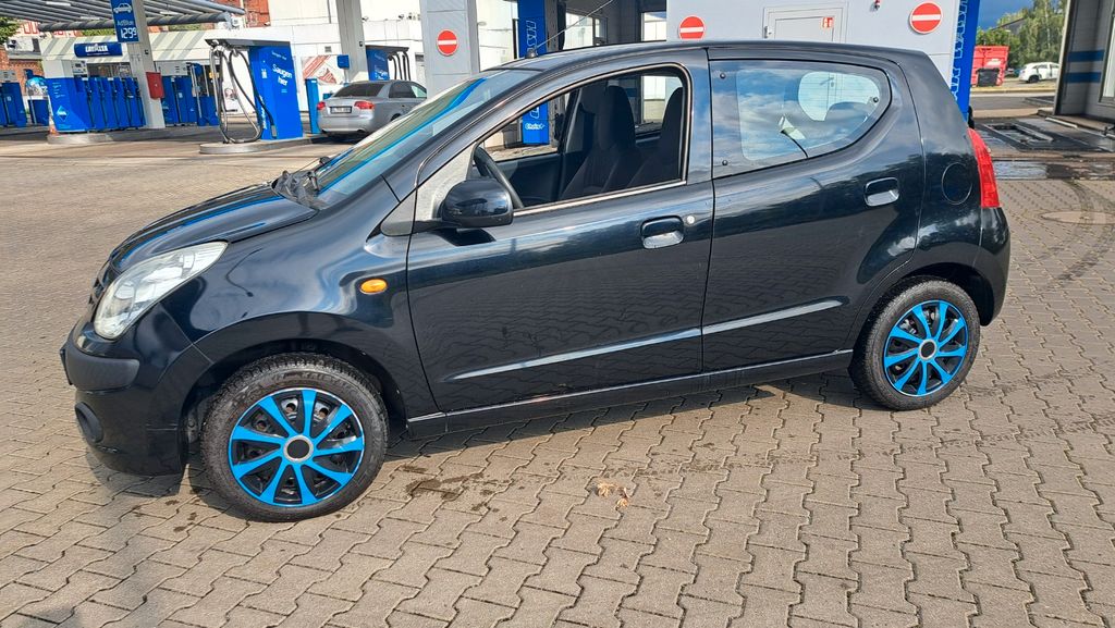 Bild des Angebotes Nissan Pixo 1.0l Klima sparsam