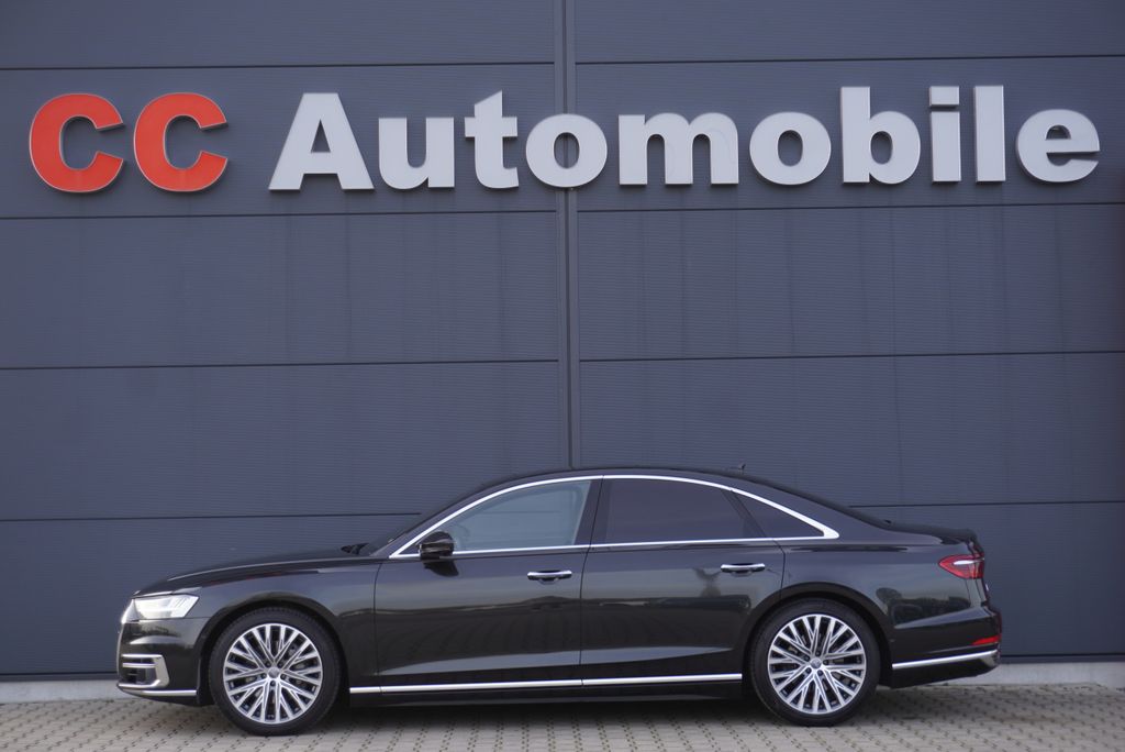 Bild des Angebotes Audi A8 50 TDI Quattro/Laser/Pano/HUD/360°/Alcantara