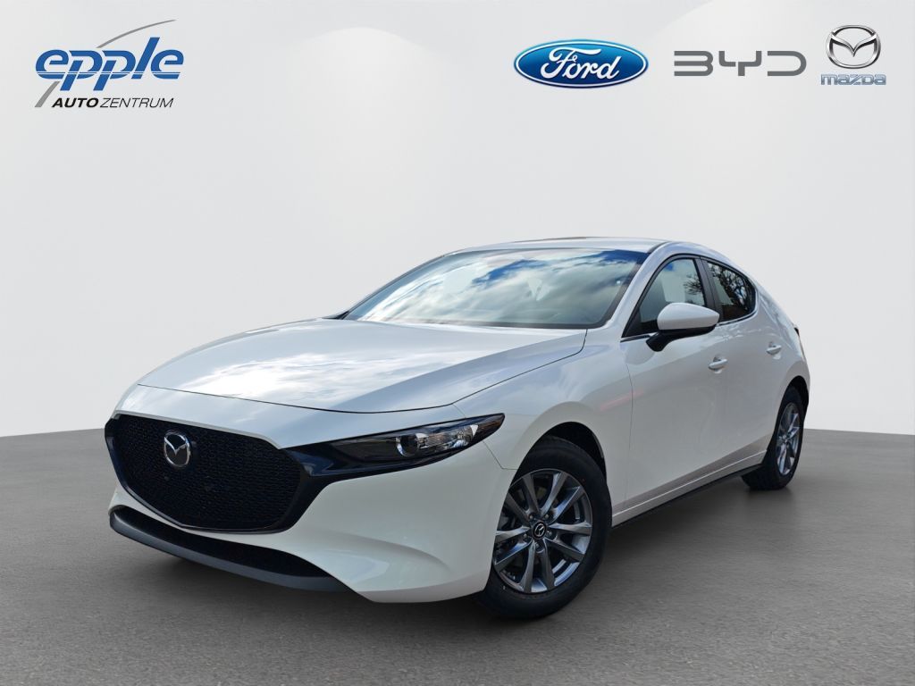 Bild des Angebotes Mazda 3 e-SKYACTIV-G 140 M HYBRID PRIME-LINE