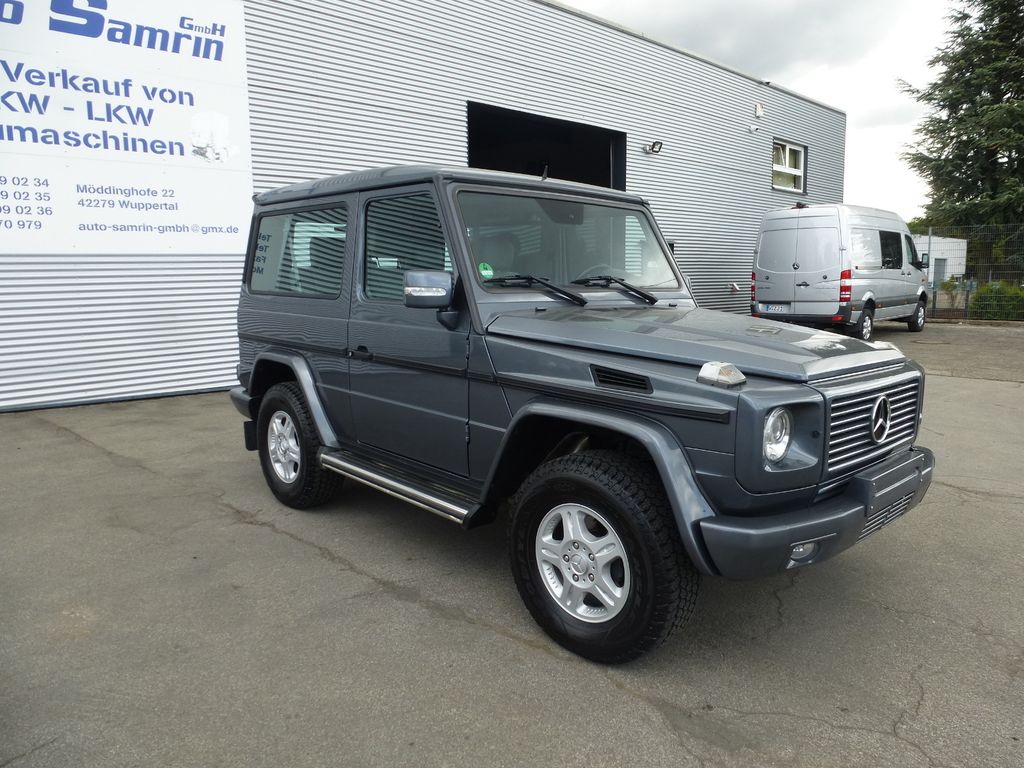 Bild des Angebotes Mercedes-Benz G 320 CDI Automatik Kurz Super Zustand