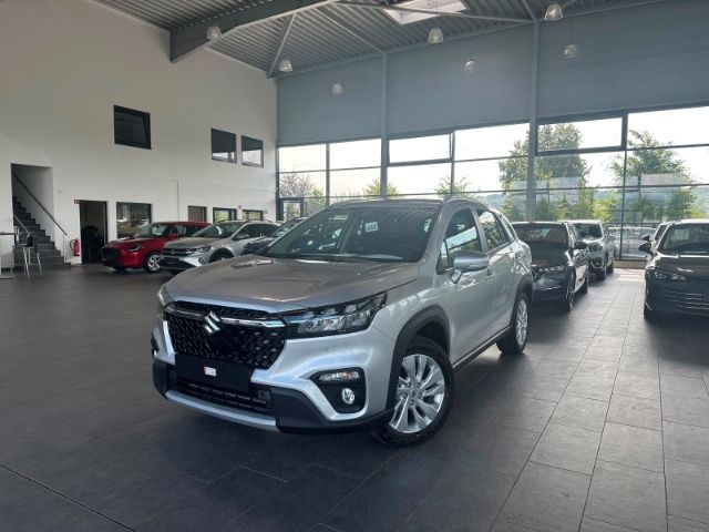 Bild des Angebotes Suzuki S-Cross Comfort 1.4 AT Navi ACC LED Kamera SitzH
