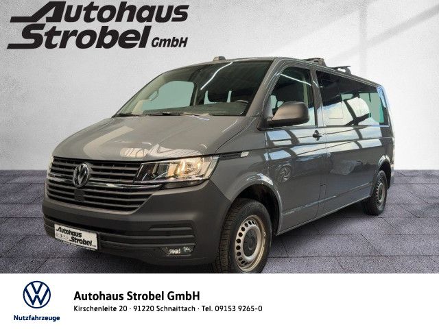 Bild des Angebotes Volkswagen T6.1 Kombi 2.0 TDI 4M 9-Sitze Navi Tempo Parkp.
