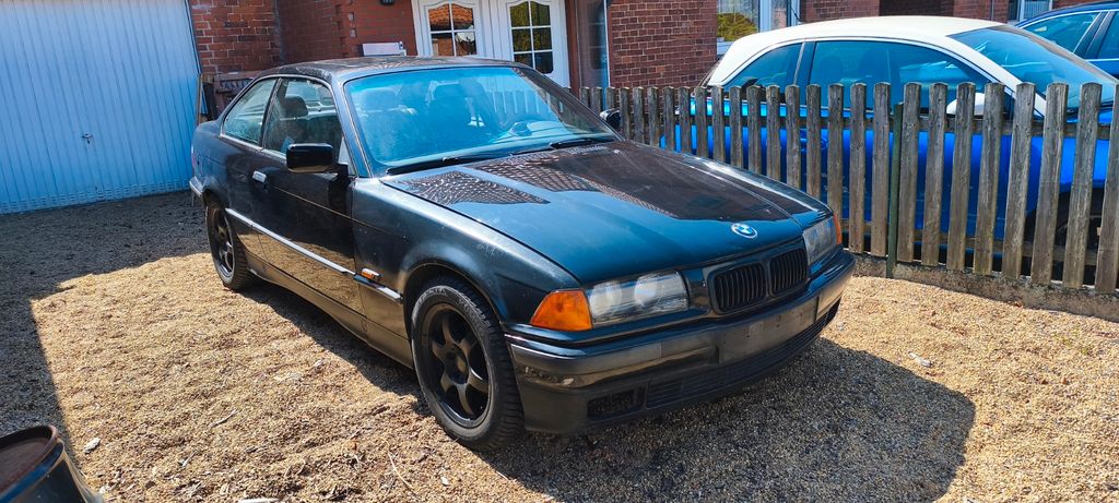 Bild des Angebotes BMW 316 318i Coupe 316i