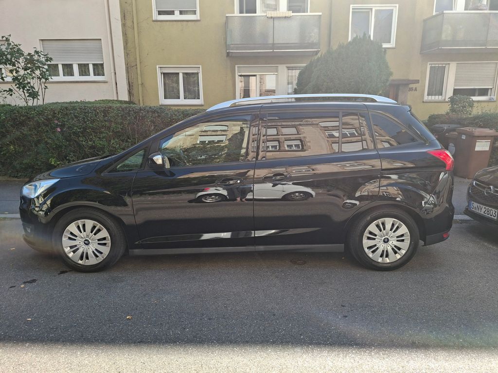 Bild des Angebotes Ford Grand C-Max 1,5 EcoBoost 110kW Titanium Auto...
