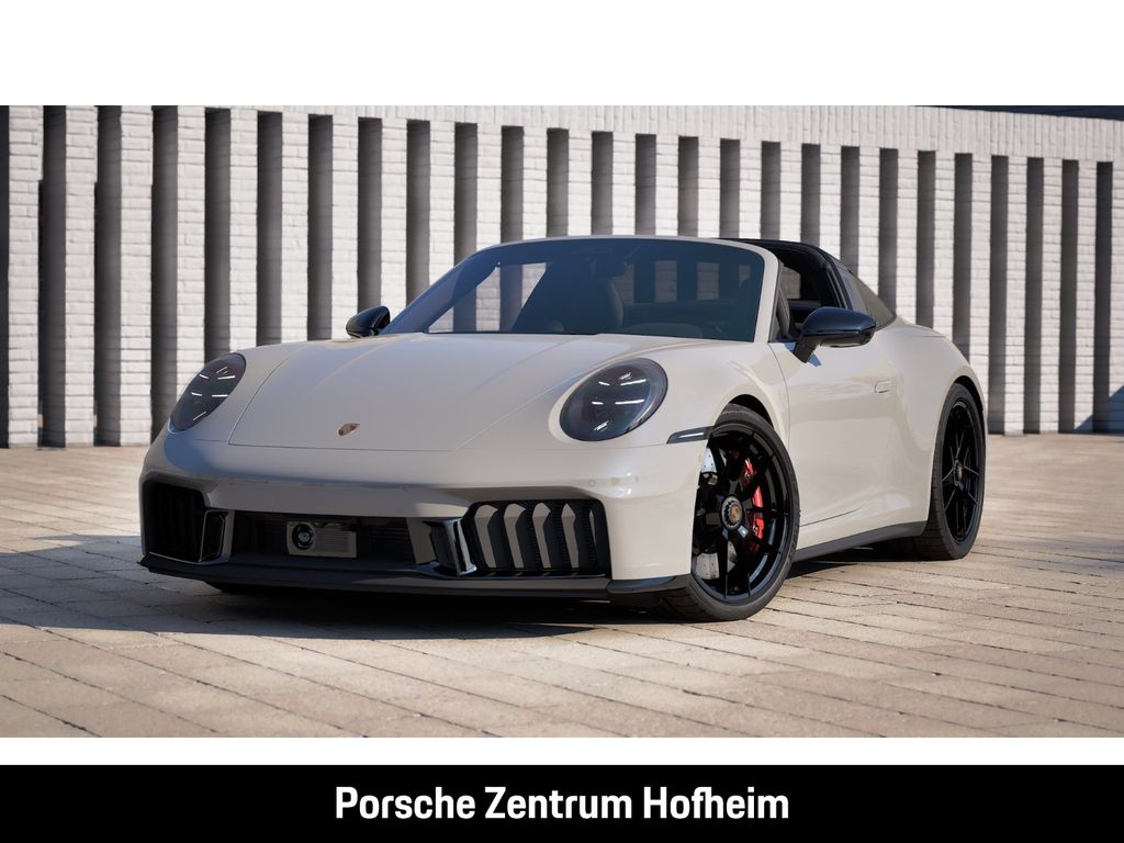 Bild des Angebotes Porsche 992 911 Targa 4 GTS Liftsystem-VA InnoDrive BOSE