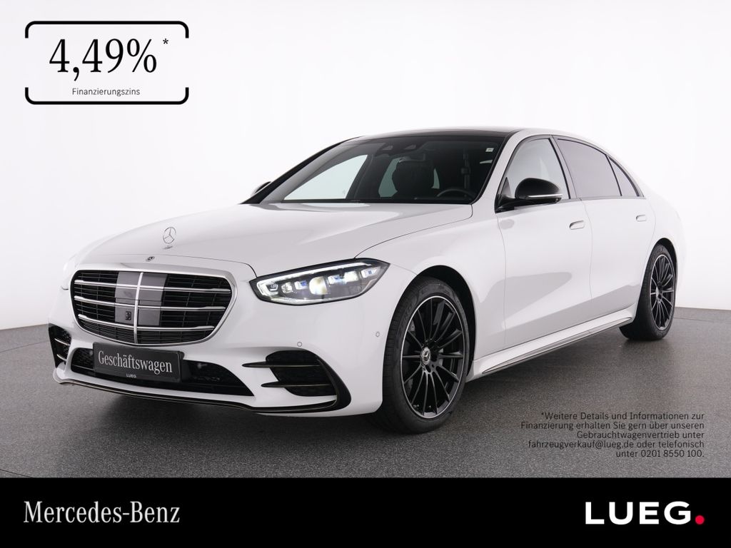 Bild des Angebotes Mercedes-Benz S 350 d L EDITION-AMG+NIGHT+STANDHZG.+HUD+PANO++