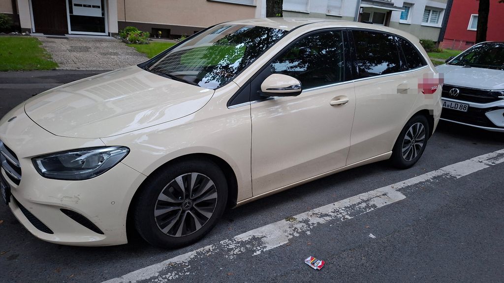 Bild des Angebotes Mercedes-Benz B 180 d Progressive