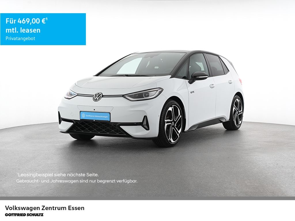 Bild des Angebotes Volkswagen ID.3 GTX Performance Panodach SHZ