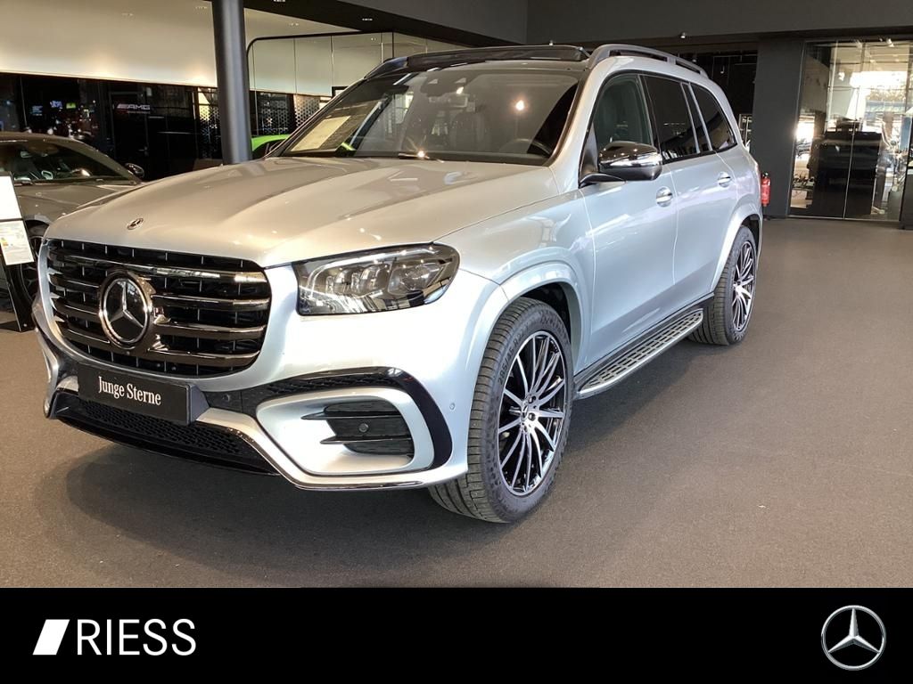 Bild des Angebotes Mercedes-Benz GLS 450 d 4M AMG Pano MULTI HUD 7 Sitze AHK